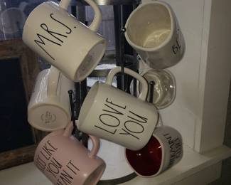 Rae Dunn Mugs