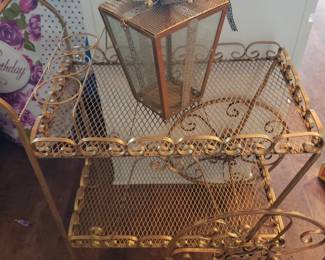 Tea Cart 