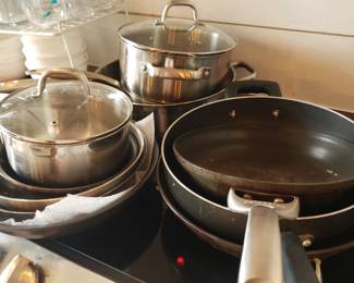 Pots and Pans 