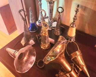 Tussie-Mussie Vase collection 