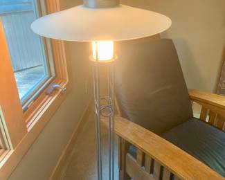 Vintage George Kovac Floor Lamp