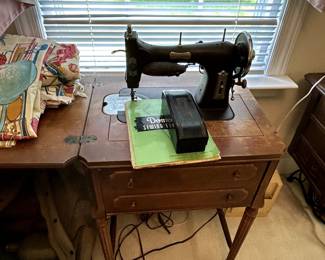 #30 Domestic sewing C 151 Machine  	 $50.00 
