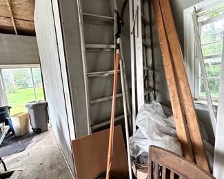 #91	Fiskars Pole Saw	 $35.00 
