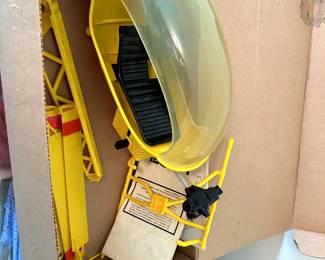 #58	GI Joe Helicopter	 $50.00 
