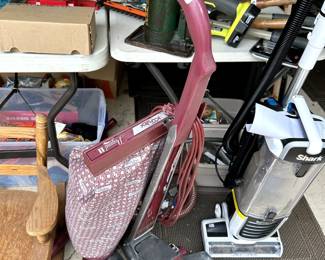 #116	Kirby Vacuum 	 $40.00 
