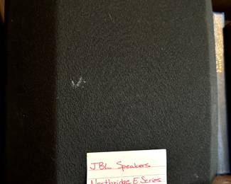 #67	JBL Set of 2 speakers E-70	 $35.00 
