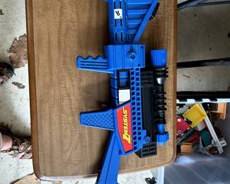 #117	System 7 Gun	 $20.00 
