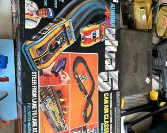 #118	Ultra 5 RaceTrack	 $35.00 
