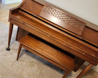 Kimball Upright Piano