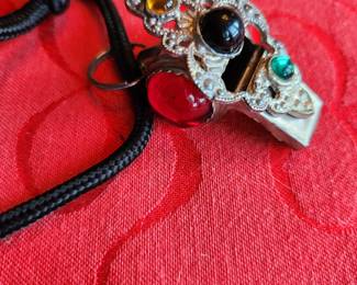 A most unusual Whistle