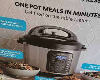 Insta Pot 