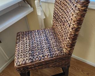 Woven Chair