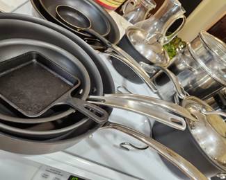 Cast Iron by Lodge - Kirkland Signature Cookware - RevereWare