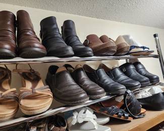 Women's Shoes and Boots