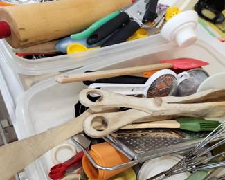 Utensils 