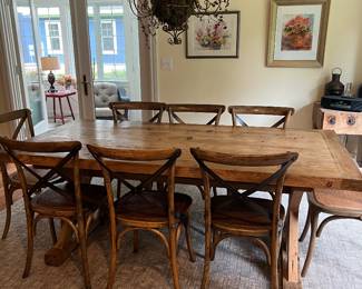 Chairs Sold Individually. $125 each. 8 available.