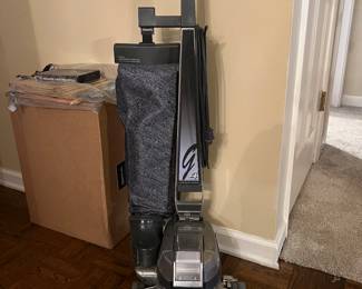 Kirby vacuum