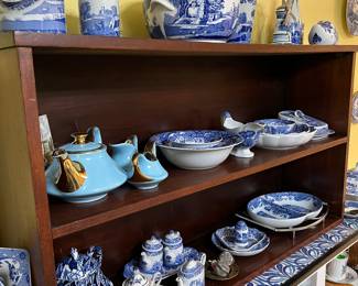 Spode Italian Blue