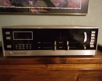 I hear music, it might need caps though.