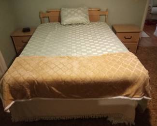 Queen size great condition.