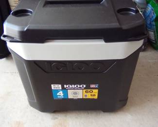 Hardly used folks, like new