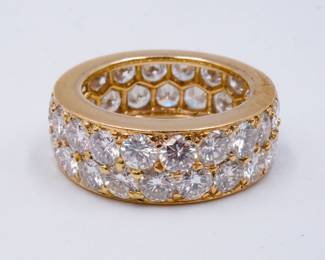 Diamond ring