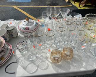 Glassware
