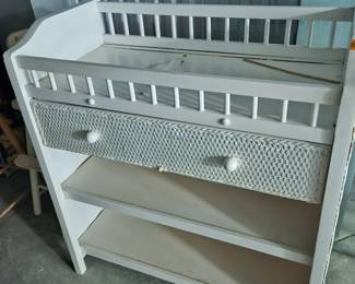Changing Table