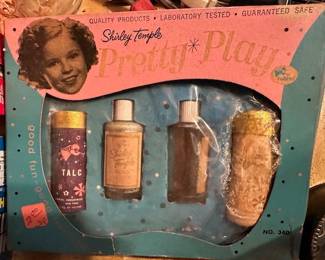 Shirley Temple Beauty Kit