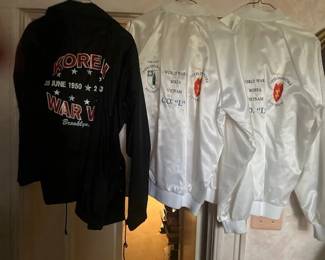 Korean War jackets