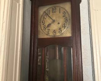 vintage clocks