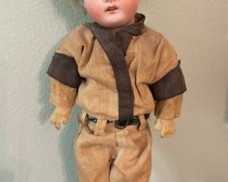 Rare Knock Doll