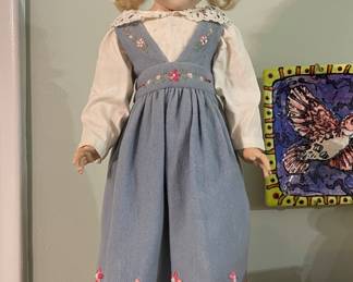 Vintage Ideal Doll