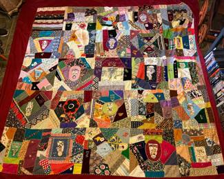 Exquisite Large Quilt 