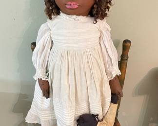 Large rare doll