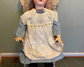 Armand Marseille German Doll