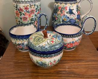 Polish Pottery 
