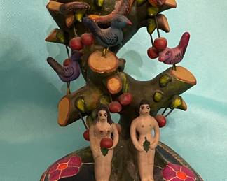 Mexican Tree of Life 