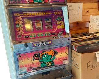 Deru Deru Kozon slot machine