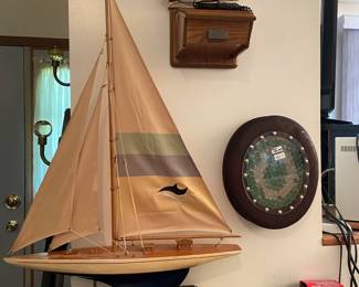 Numerous unique items available