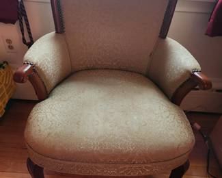 Vintage Side Chair