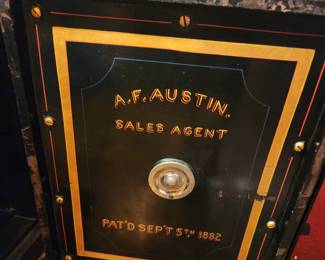 Antique Safe