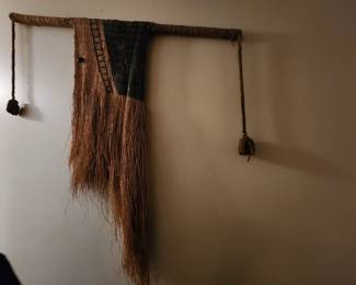 South American Wall Decor