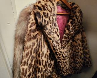 Fur Jacket