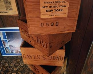Wine Boxes