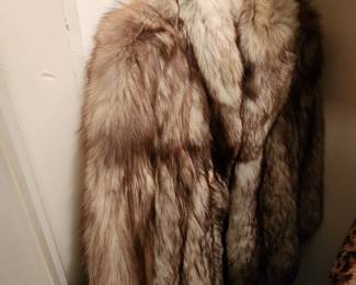 Fur Jacket