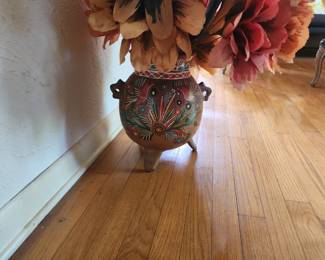 Gourd Vase