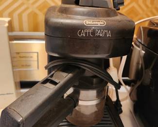 Espresso Machine