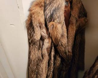 Fur Jacket