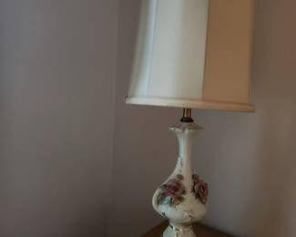 Pair of Table Lamps